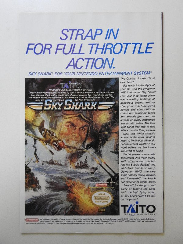 Silver Surfer #35 (1990) W/Thanos! Beautiful VF-NM Condition!