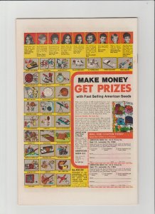 The Champions #12 (1977) VF-