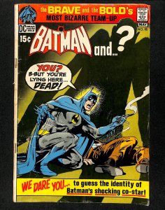 Brave And The Bold #95