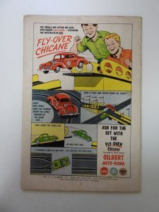 Superman #166 (1964) VG+ condition rusty staples