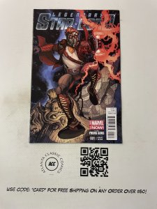 Legendary Star-Lord # 1 NM 1st Print Young Guns Variant Cover Marvel 12 J227