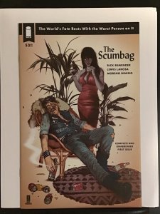 The Scumbag #1 Cover E (2020) The Scumbag