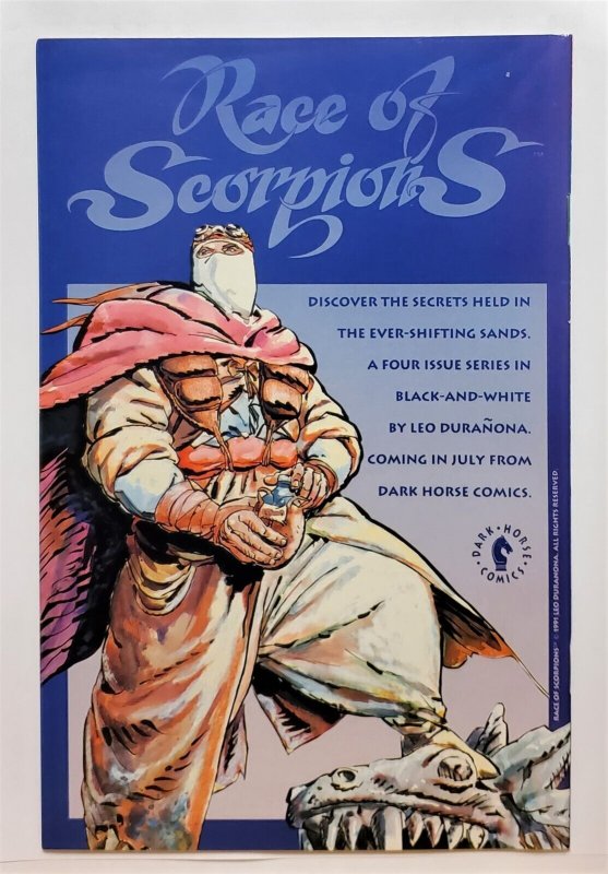 Dark Horse Presents #51 (June 1991, Dark Horse) VF  