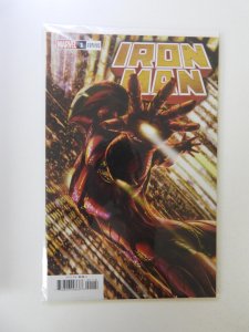 Iron Man #1 variant
