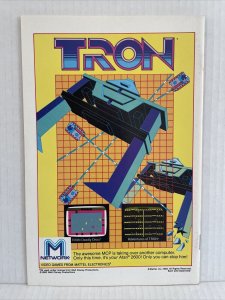 Omega Men #3 1st Appearance Lobo 