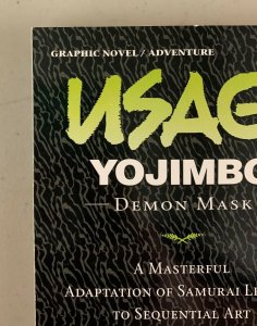 Usagi Yojimbo Vol. 14 Demon Mask 2001 Paperback Stan Sakai 