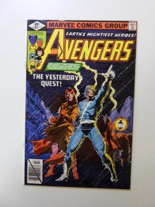 Avengers #185 VF- condition