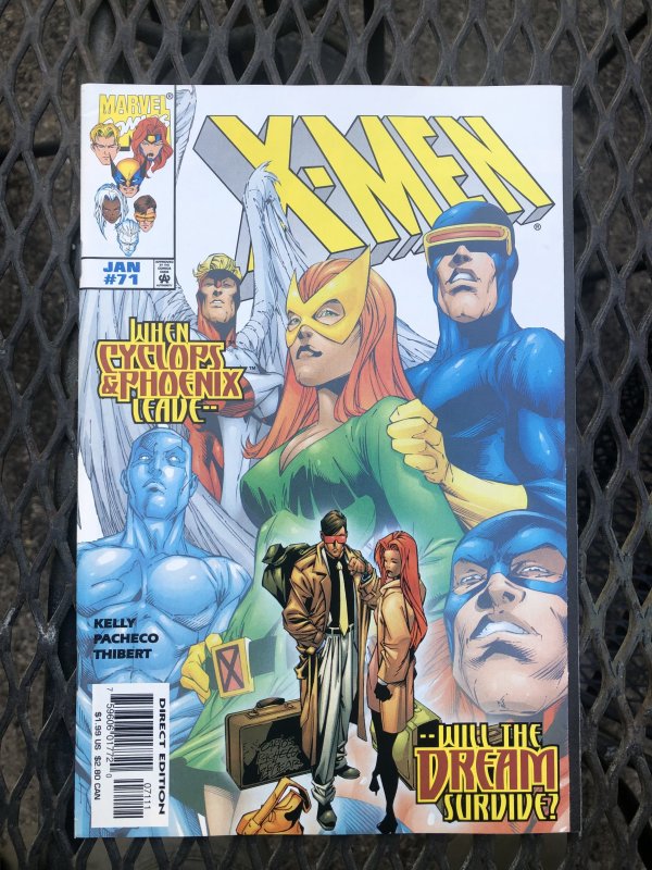 X-Men #71 (1998)