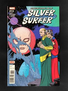 Silver Surfer #14  (2017)