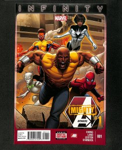 Mighty Avengers #1