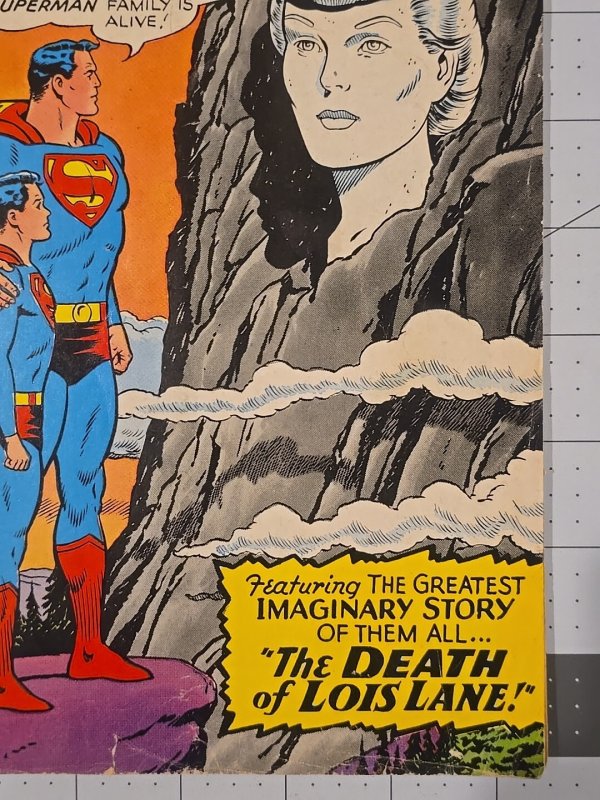 Superman #194 (DC Comics February 1967)