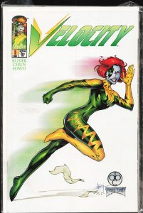 Velocity #1 (1995) Velocity