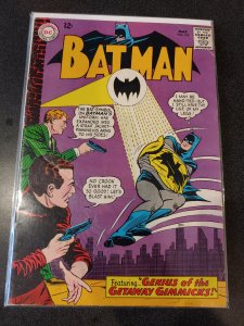 Batman #170 Batman stops himself! VG/Fine 5.0 DC, 1965