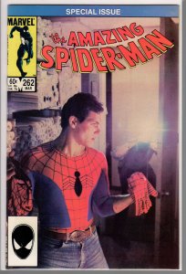 The Amazing Spider-Man #262 (1985) 9.2 NM-
