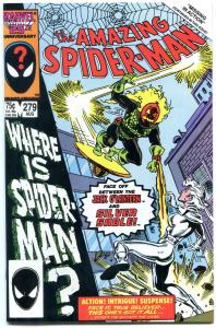 AMAZING SPIDER-MAN #279-MARVEL COMICS--NM