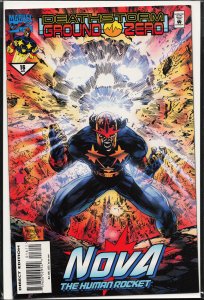 Nova #16 (1995) Nova
