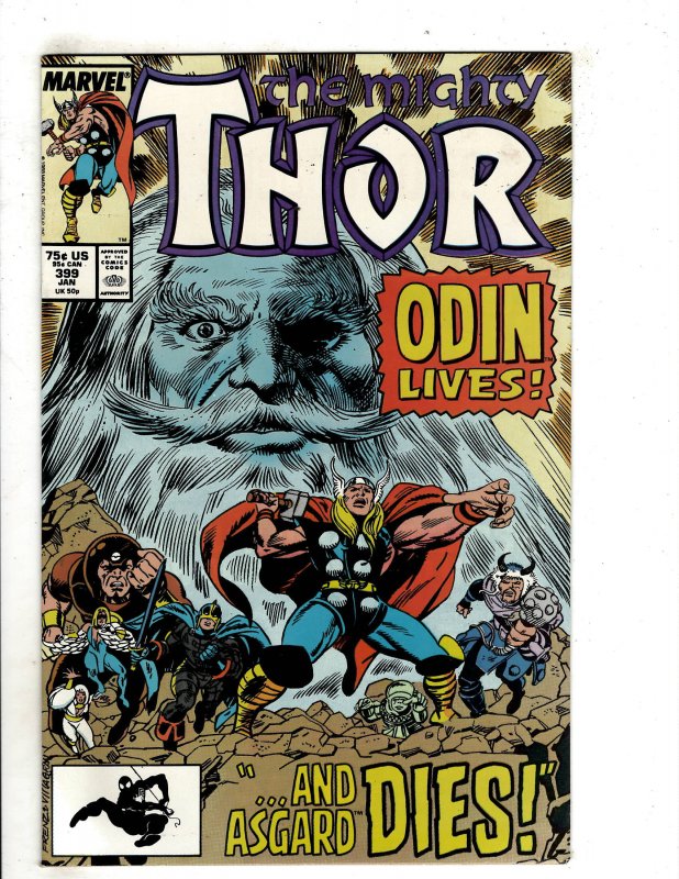 Thor #399 (1989) OF27