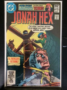 Jonah Hex #54 (1981)