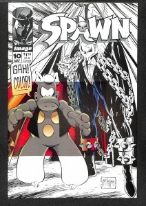 Spawn #10