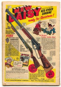 Mutt and Jeff #76  1955 - DC  -VG - Comic Book