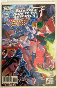 Justice Society of America #20 (2008)