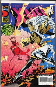 The Uncanny X-Men #320 (1995) X-Men