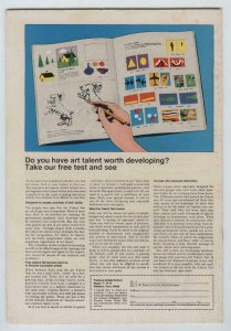 Sub-Mariner #36 April 1971 Roy Thomas-Buscema-Bernie Wrightson-Dorma & Attuma