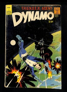 Dynamo #3