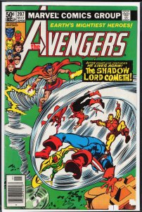 The Avengers #207 (1981) The Avengers