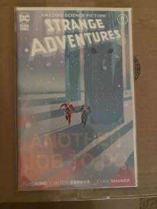 Strange Adventures #11 Variant Cover (2021)