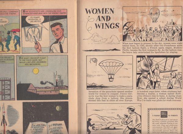 Four Color #836 (Sep-57) FN/VF- Mid-High-Grade 