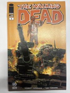 The Walking Dead #1, Portland Comic Con Exclusive, Image Comics