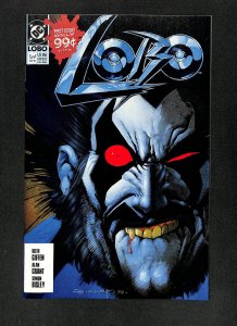 Lobo (1990) #1