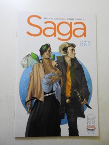 Saga #1 (2012)  NM- Condition!