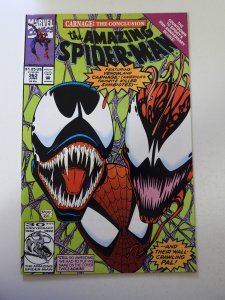 The Amazing Spider-Man #363 (1992) VF Condition