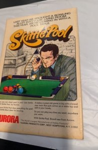 World's Finest Comics #199 (1970) Neal Adams 3rd race between supes and ...