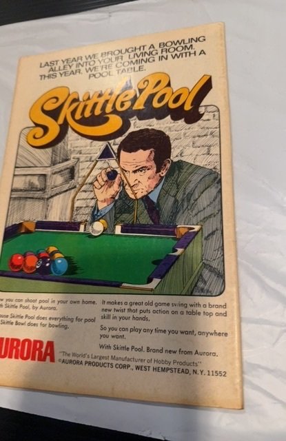 World's Finest Comics #199 (1970) Neal Adams 3rd race between supes and ...