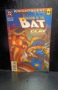 Batman: Shadow of the Bat #26 (1994)
