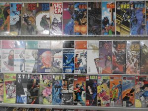 Huge Lot 150+ Comics W/ Powers, Invincible, PVP,  High Roads+ Avg VF- Condition!