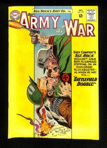 Our Army at War #135