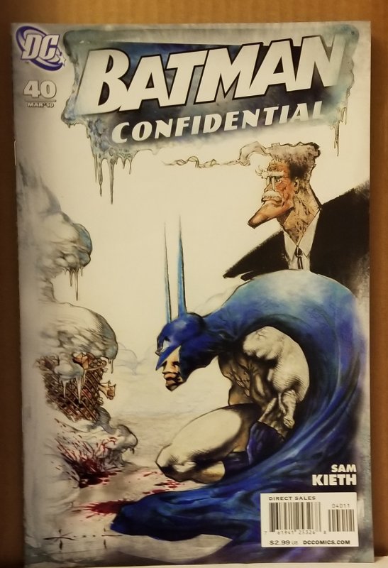 Batman Confidential #40 (2010)