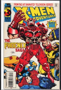 X-Men Adventures #3 (1995) X-Men