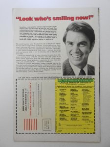 Iron Fist #1  (1975) MVS Intact! Beautiful VF+ Condition!!