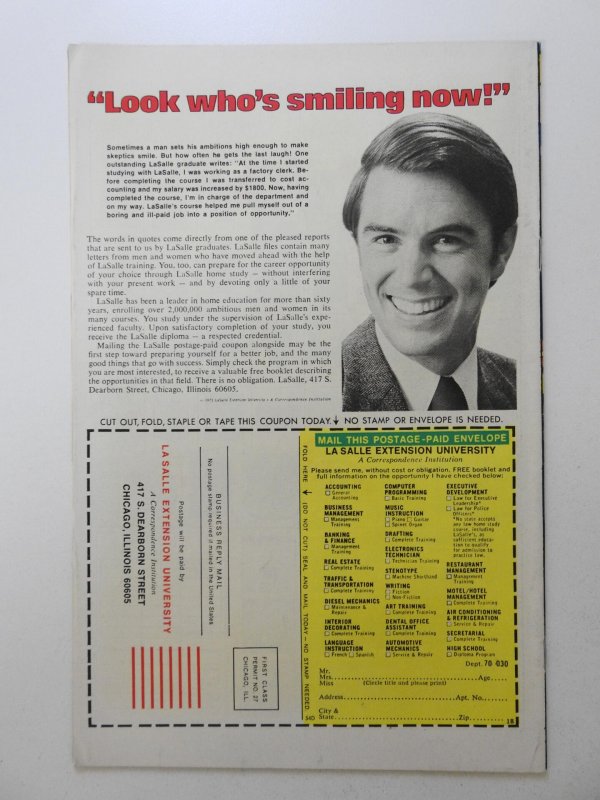 Iron Fist #1  (1975) MVS Intact! Beautiful VF+ Condition!!