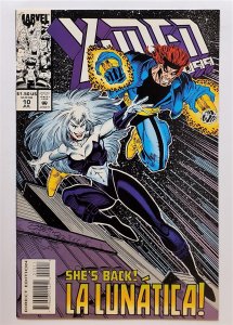 X-Men 2099 #10 (Jul 1994, Marvel) NM  