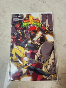 MIGHTY MORPHIN POWER RANGERS #69