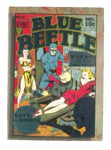 1995 Golden Age of Comics #1-90 Chromium set NM/MT