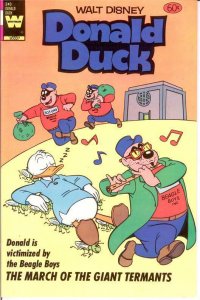 DONALD DUCK 243 VF-NM COMICS BOOK