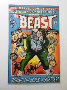 Amazing Adventures #14 (1972) FN/VF Condition!