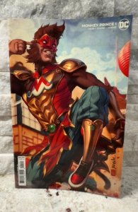 Monkey Prince #1 Lau Cover (2022)